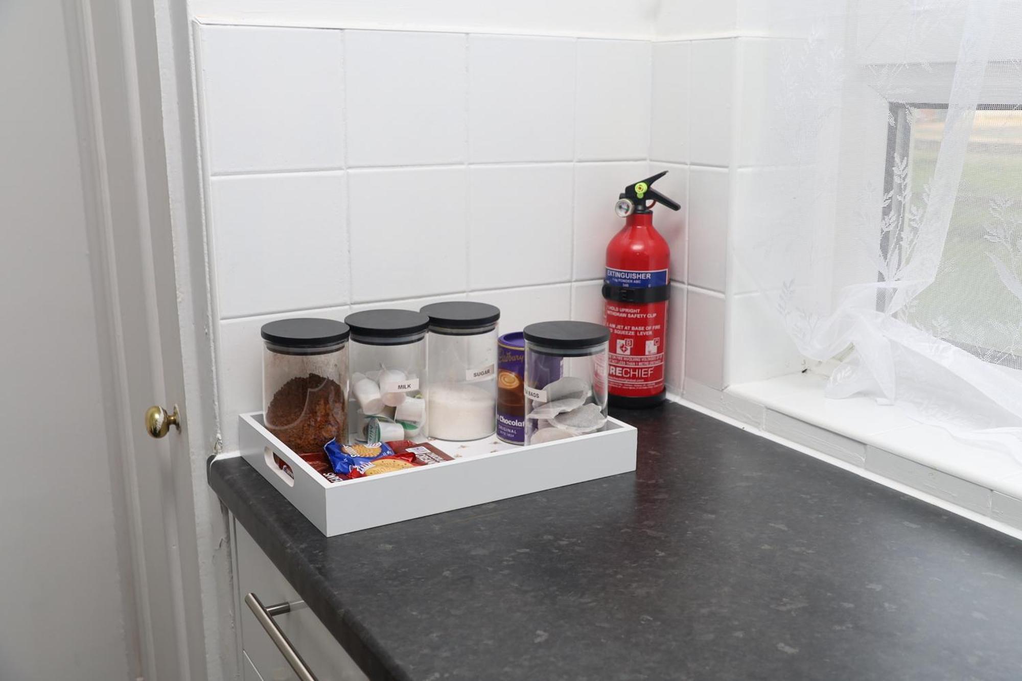 Superb 3 Bedroom Flat In Stafford Luaran gambar