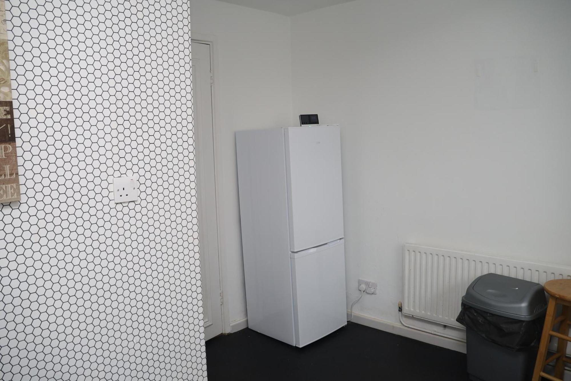 Superb 3 Bedroom Flat In Stafford Luaran gambar