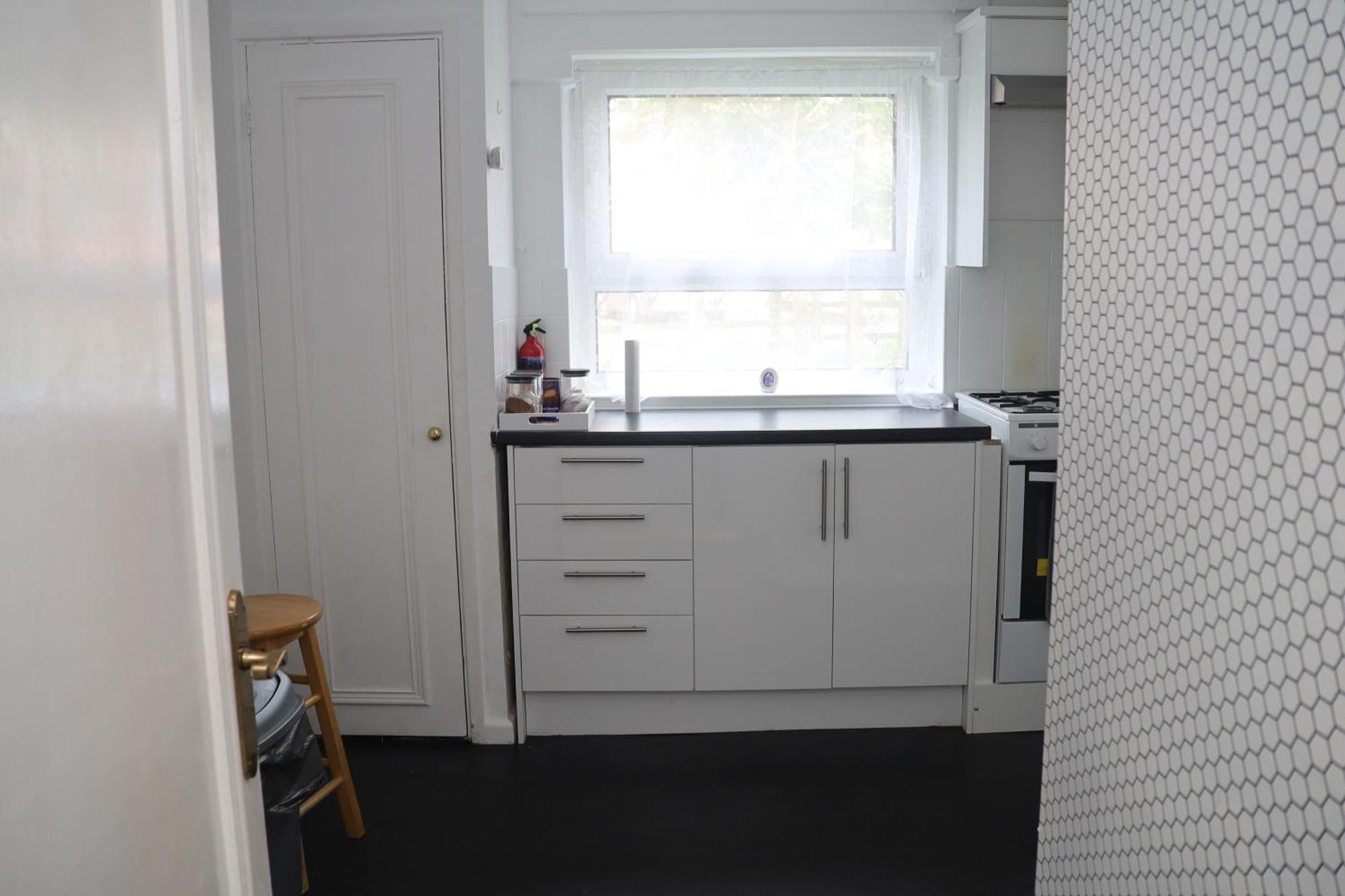 Superb 3 Bedroom Flat In Stafford Luaran gambar