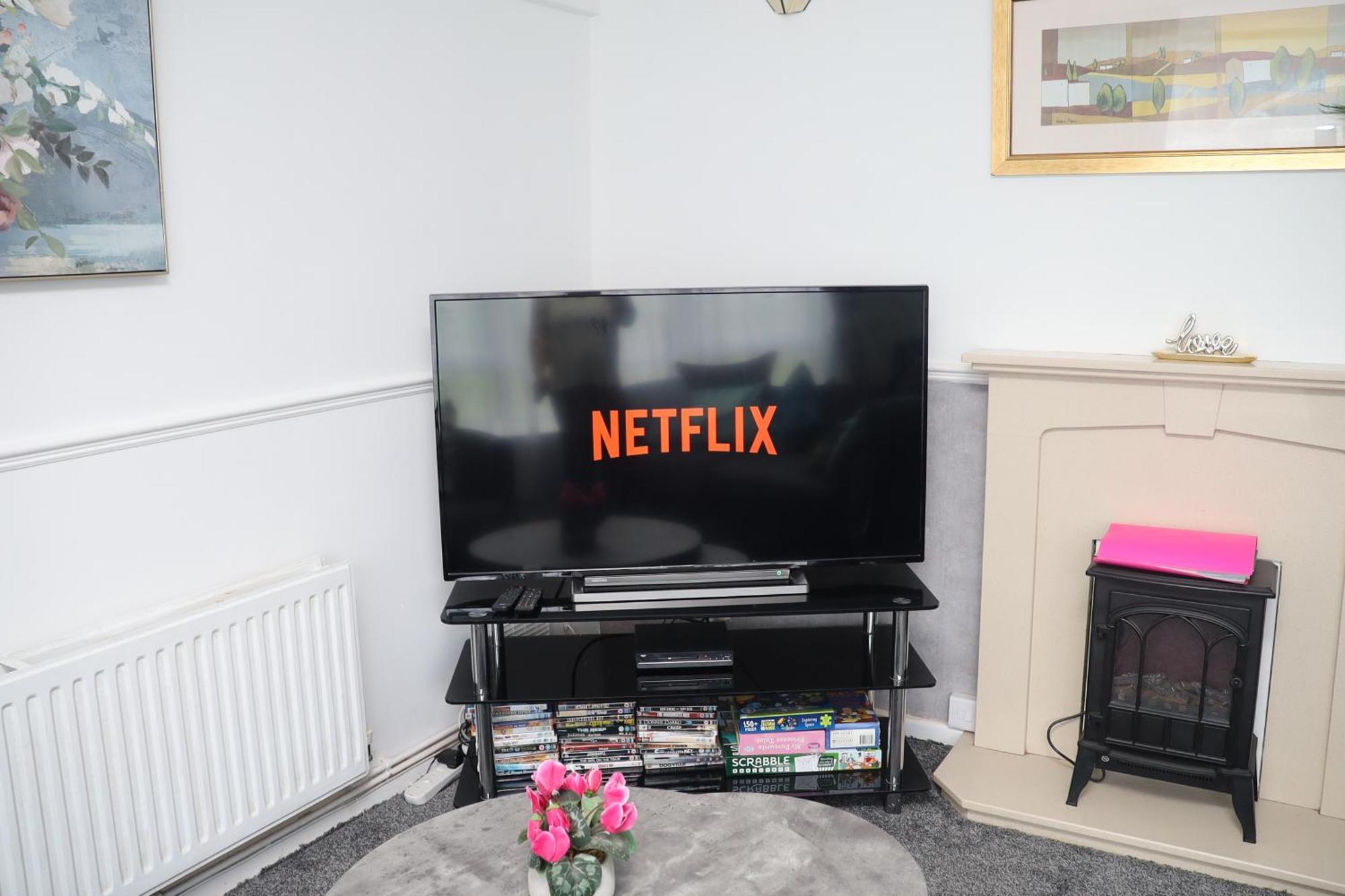 Superb 3 Bedroom Flat In Stafford Luaran gambar